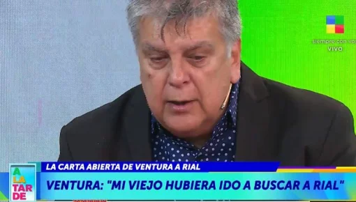 Luis Ventura: 