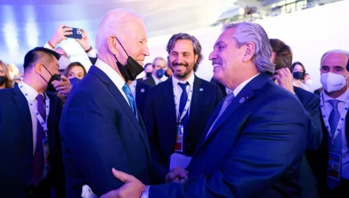 Habrá cumbre entre Alberto y Biden en la Casa Blanca