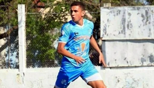 Mataron de un balazo a Federico Potarski, un futbolista de la Primera C