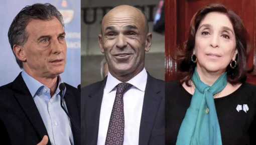 De manual: Llorens, Bruglia y Bertuzzi también salvaron a Arribas y Majdalani