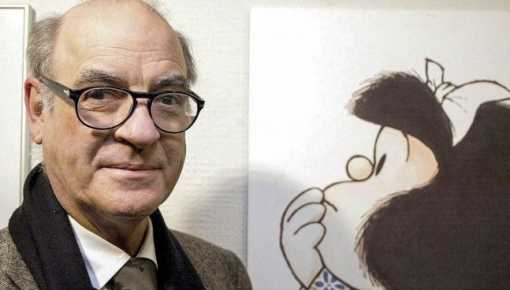 Quino: a 90 años del nacimiento de un artista ineludible e irrepetible