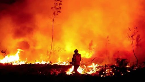 altText(Incendios en Europa: ya se quemaron medio millón de hectáreas)}