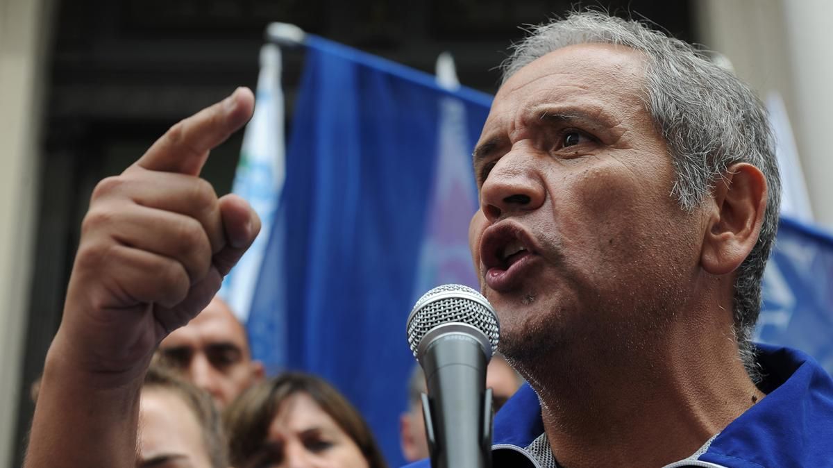 Sergio Palazzo (Télam)