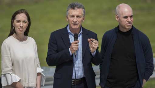 Macri y Vidal con todo contra Larreta: 