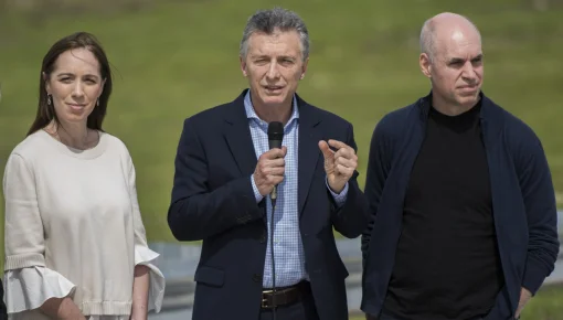 Macri y Vidal con todo contra Larreta: 