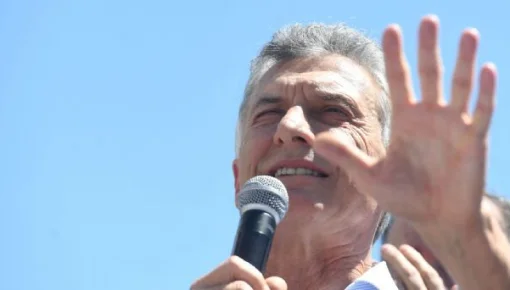La amenaza de Macri a días de cumplirse cinco años sin Santiago Maldonado
