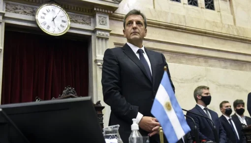 Massa superministro de Economía, Desarrollo Productivo y Agricultura, Ganadería y Pesca