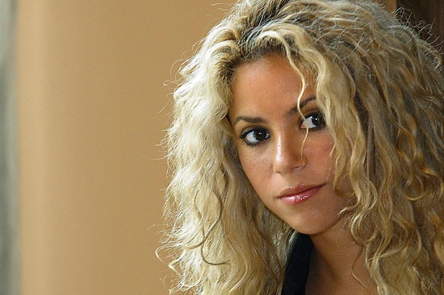Shakira (Archivo Télam)