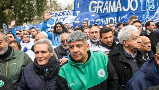 La CGT dice que los formadores de precios juegan para la oposición