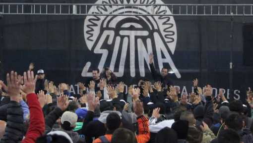 El sindicato del neumático ya lleva 100 días de lucha