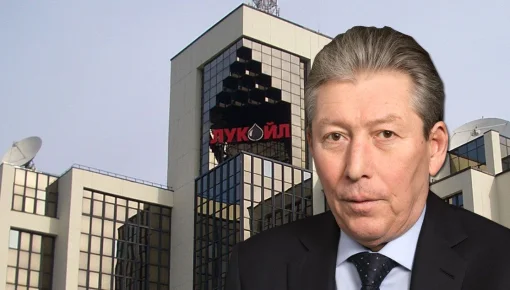 Sigue la increíble saga: ahora apareció muerto un CEO del petróleo ruso