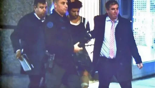 El hombre que le alquilaba a Sabag contó lo que vio al ingresar a la vivienda