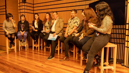 Comienzan las sesiones de KEXP en el CCK, 