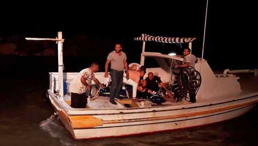 Más de 60 migrantes murieron en un naufragio frente a las costas de Siria