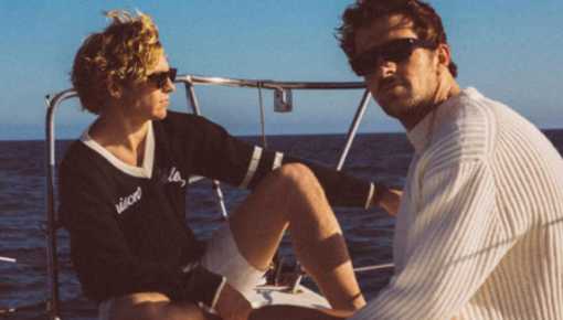 Así suena el tercer disco que lanzó The Driver Era