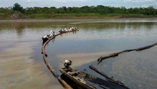 Derrame de petróleo en Amazonía peruana: declaran estado de emergencia