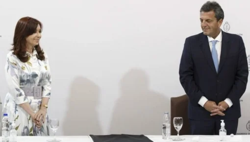 Cristina habló de pobreza, indigencia y el precio de la comida