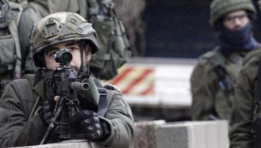 Ejército israelí asesina a balazos a dos palestinos
