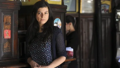 Samanta Schweblin, entre las cinco finalistas del National Book Awards