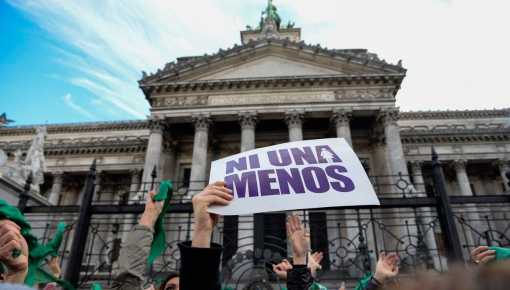 Septiembre: hubo un femicidio cada día y medio por motivos de género