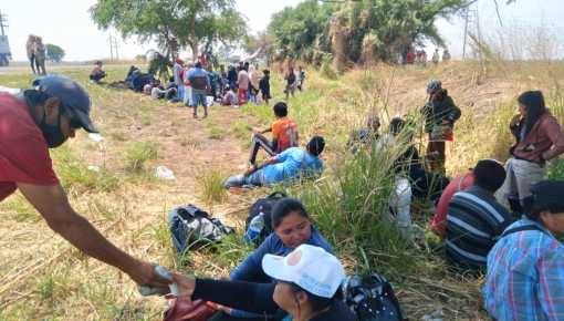 Sin agua ni tierras: comunidades originarias marchan a Salta capital