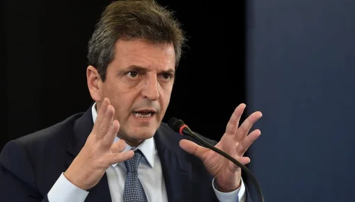 Massa adelantó la modificación en el impuesto a las Ganancias