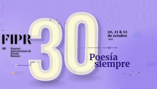 altText(El Festival Internacional de Poesía de Rosario celebra sus 30 años )}