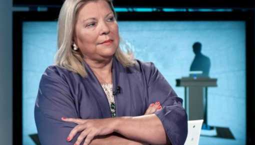 AFI: Caamaño confirmó que se hallaron fotos de Carrió durante un viaje a Paraguay