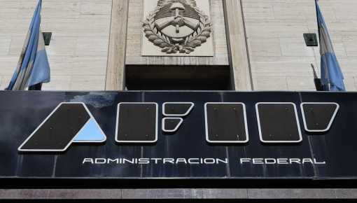 La AFIP detectó 3,5 millones de euros en cuentas argentinas sin declarar