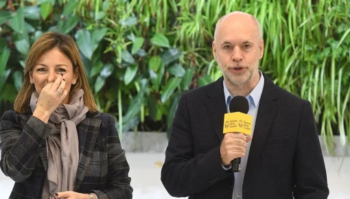 Tomas: Larreta y Acuña denuncian a 366 padres y exigen resarcimientos millonarios
