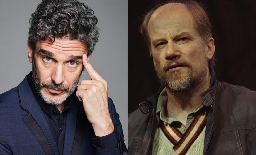 Leonardo Sbaraglia / Marcelo Subiotto