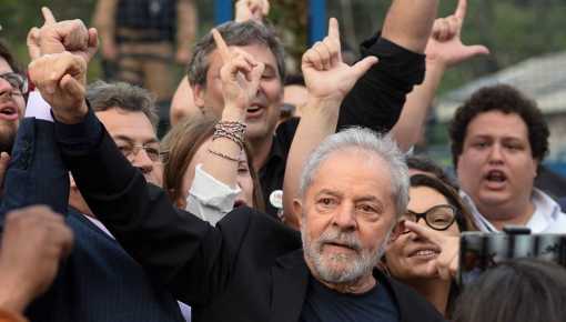 Lula rompió Twitter: hizo una encuesta por la finalísima del mundial