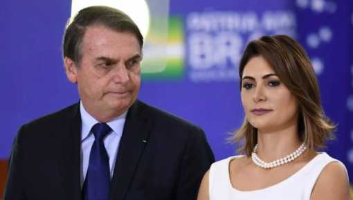 El escándalo matrimonial de los Bolsonaro tras la derrota en las elecciones