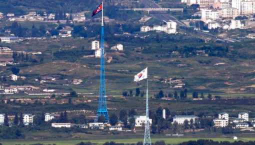 Corea del Norte y Corea del Sur se provocan con misiles