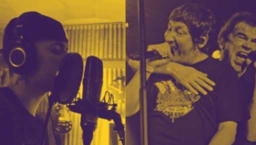 La canción inmortal de 2 Minutos explota con los Hosen y Trueno