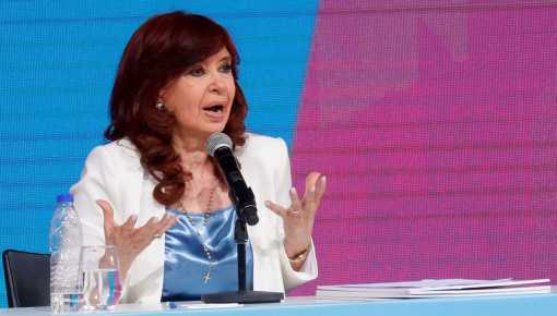 Cristina confirmó que participará como invitada del plenario de la UOM