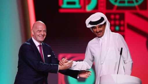 Miserables: la FIFA pide que se acepte sin críticas la opresión de Qatar