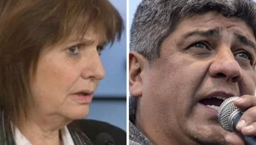 Bullrich amenazó a Moyano: 