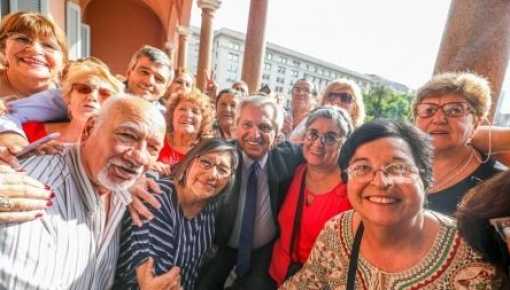 Proyecto para que 800.000 personas puedan jubilarse sin años de aportes