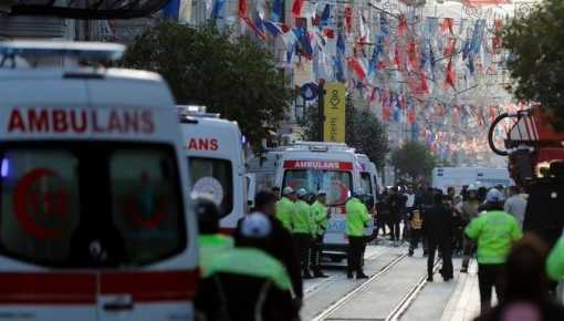 Atentado en Estambul: seis muertos y 81 heridos tras una explosión