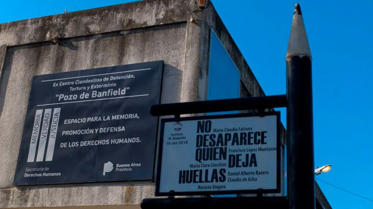 Un viaje al infierno de la detención, torturas y extermino en la dictadura