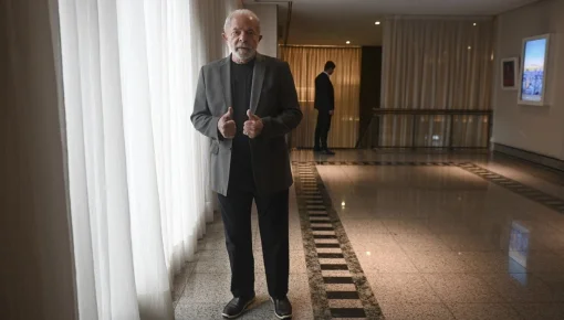 COP27: con Bolsonaro recluido, Lula promete salvar la Amazonia