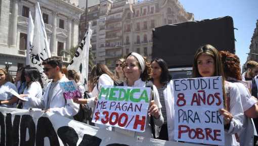 Dan incentivo del 85% de capacitación a residentes de Salud Mental