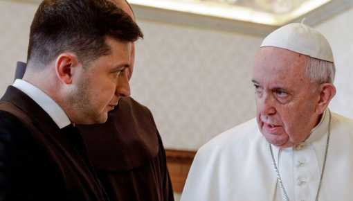 ¿Mediación vaticana? Francisco afirmó que 