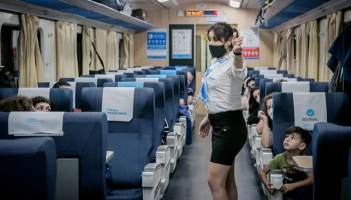 Casi 260 mil pasajes de tren a Mar del Plata se vendieron este domingo