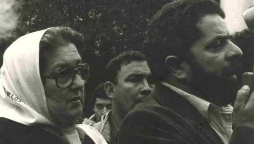 Dilma y Lula elogiaron el ejemplo de lucha y de dignidad de Hebe