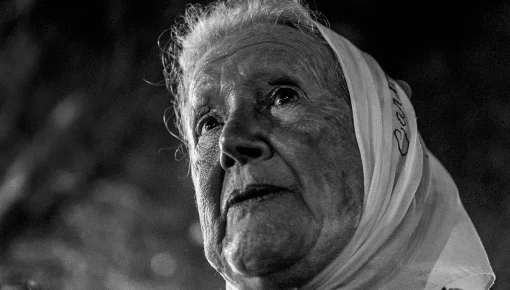Norita destacó la lucha de Hebe y llamó a terminar con el odio generalizado