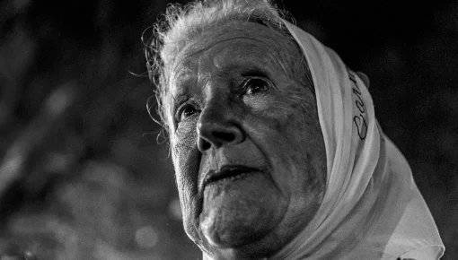 Nora Cortiñas: 