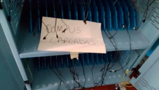 Inseguridad en CABA: brutal robo a una escuela de Palermo