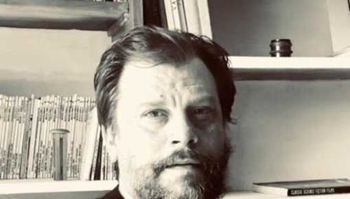 Siete preguntas al escritor Juan Pablo Cantini